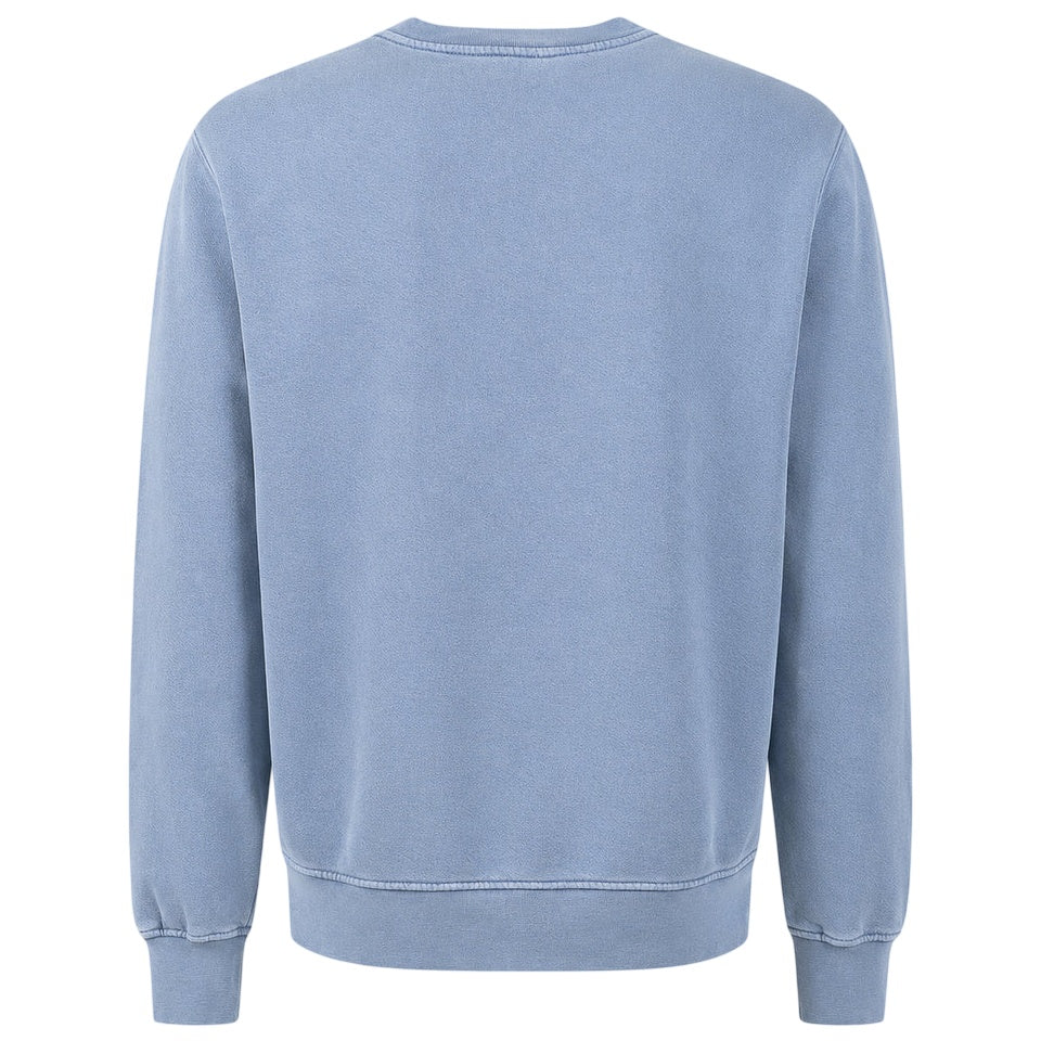 A.P.C. Fernando Pullover Hellblau