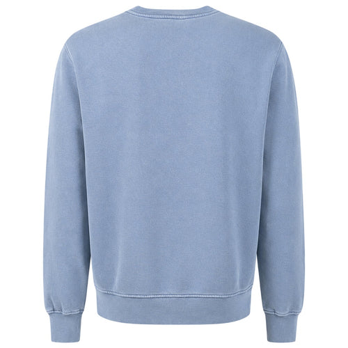 A.P.C. Fernando Pullover Hellblau