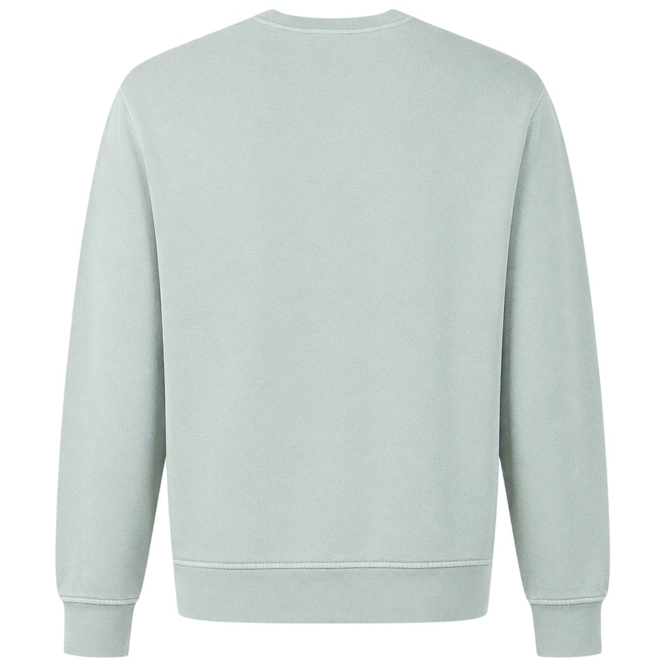 A.P.C. Fernando Pullover Hellgrün