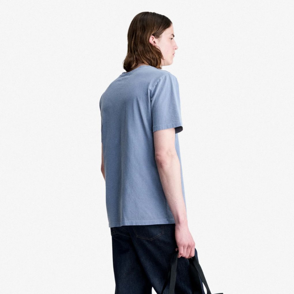A.P.C. Gabby T-shirt Hellblau