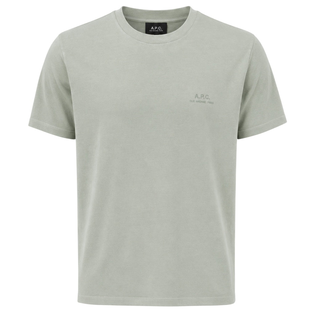 A.P.C. Gabby T-shirt Hellgrün