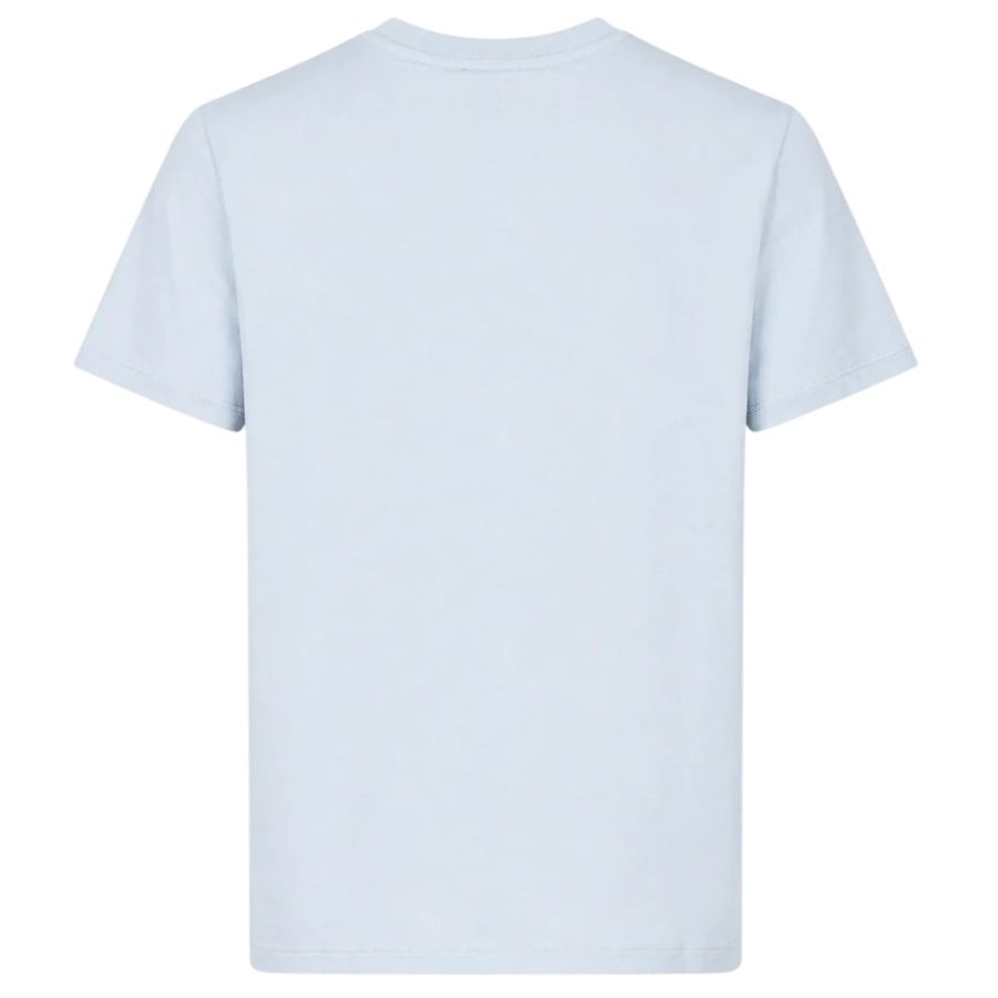 A.P.C. Standard Rue Madame T-shirt Hellblau