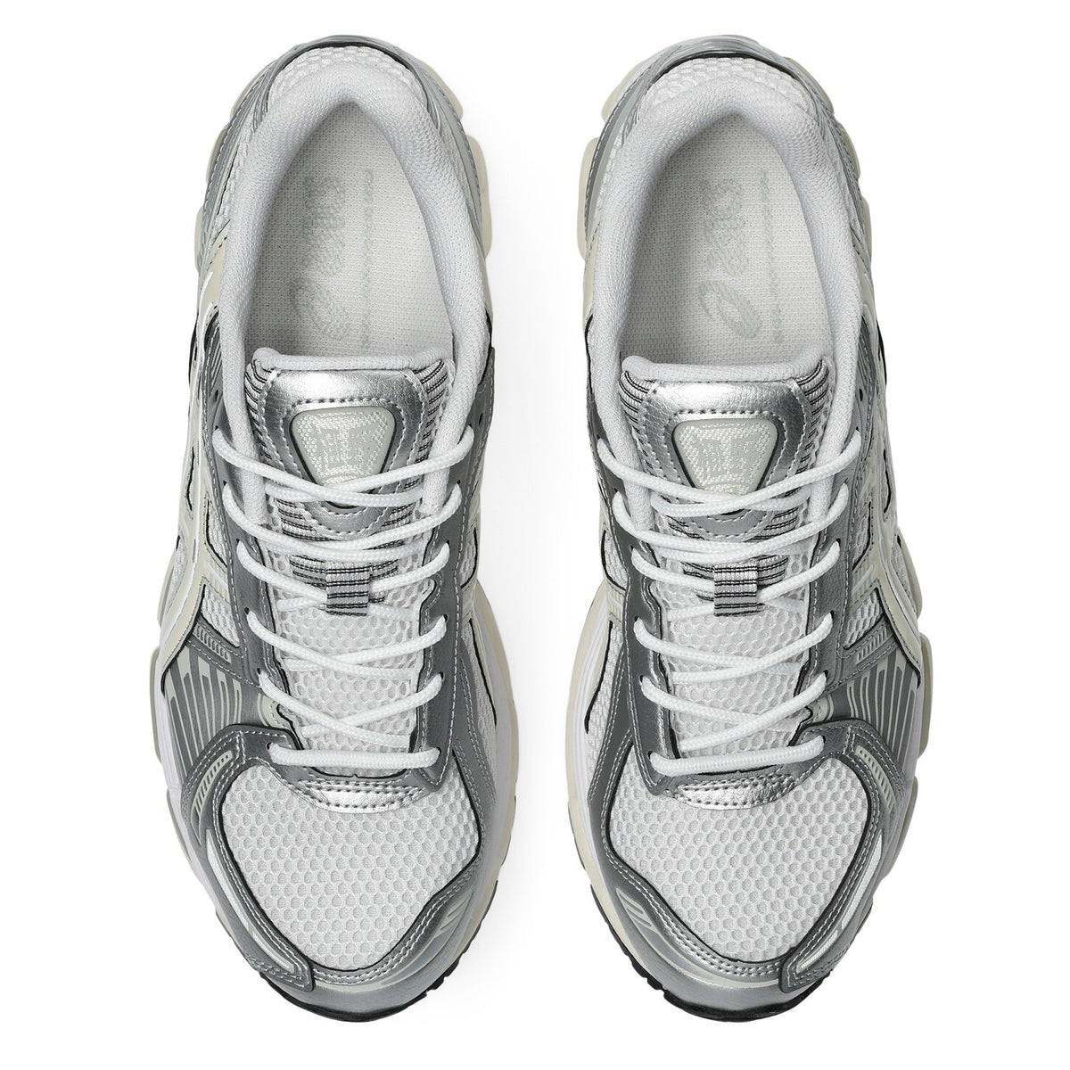 Asics Gel-Kayano 12.1 Sneaker Weiß/Grau