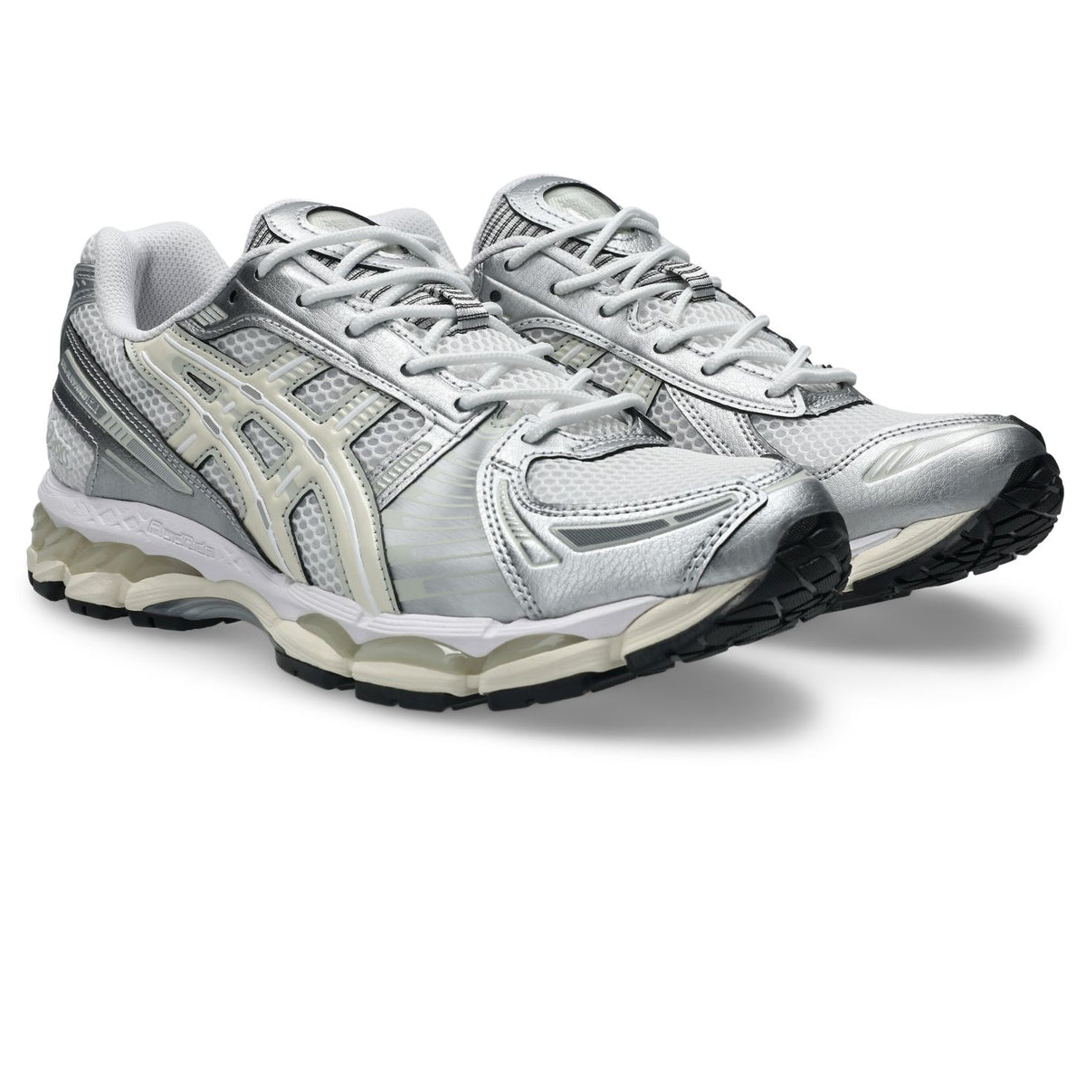 Asics Gel-Kayano 12.1 Sneaker Weiß/Grau