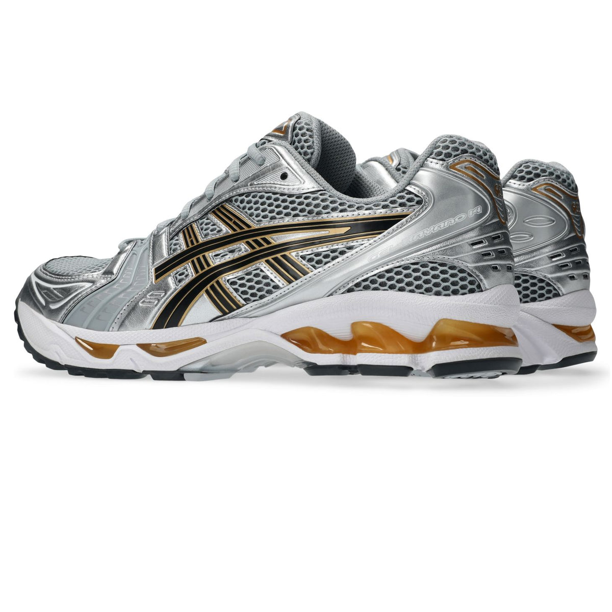 Asics Gel-Kayano 14 Sneaker Grau