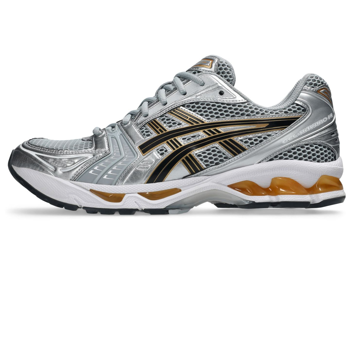 Asics Gel-Kayano 14 Sneaker Grau