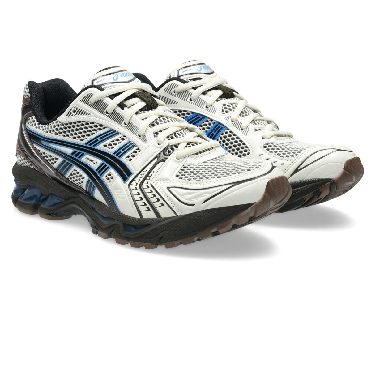 Asics Gel-Kayano 14 Sneaker Offwhite/Braun