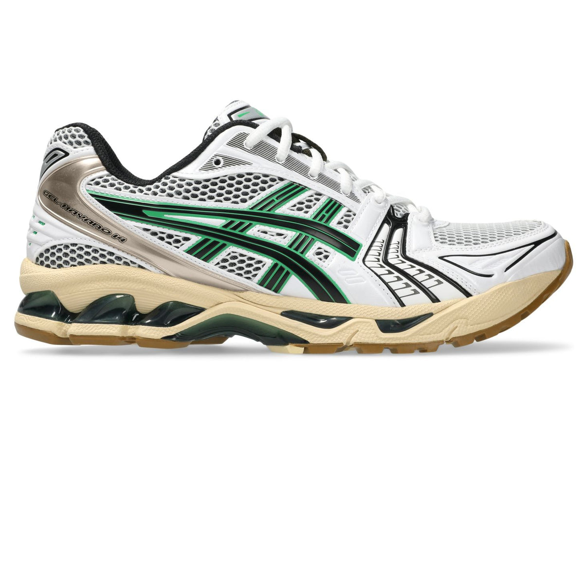 Asics Gel-Kayano 14 Sneaker Weiß