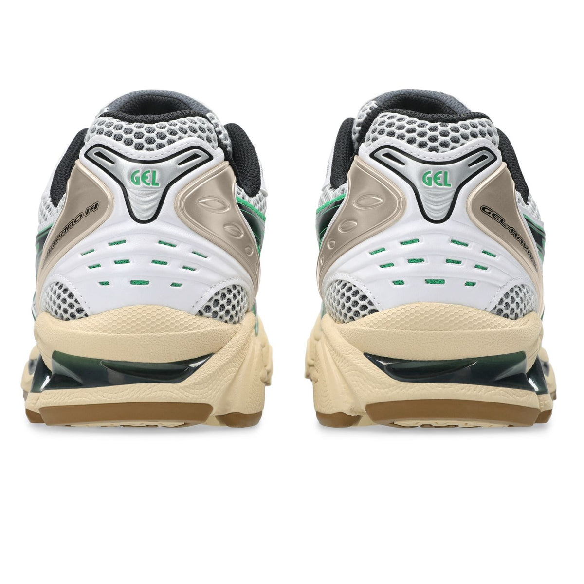Asics Gel-Kayano 14 Sneaker Weiß