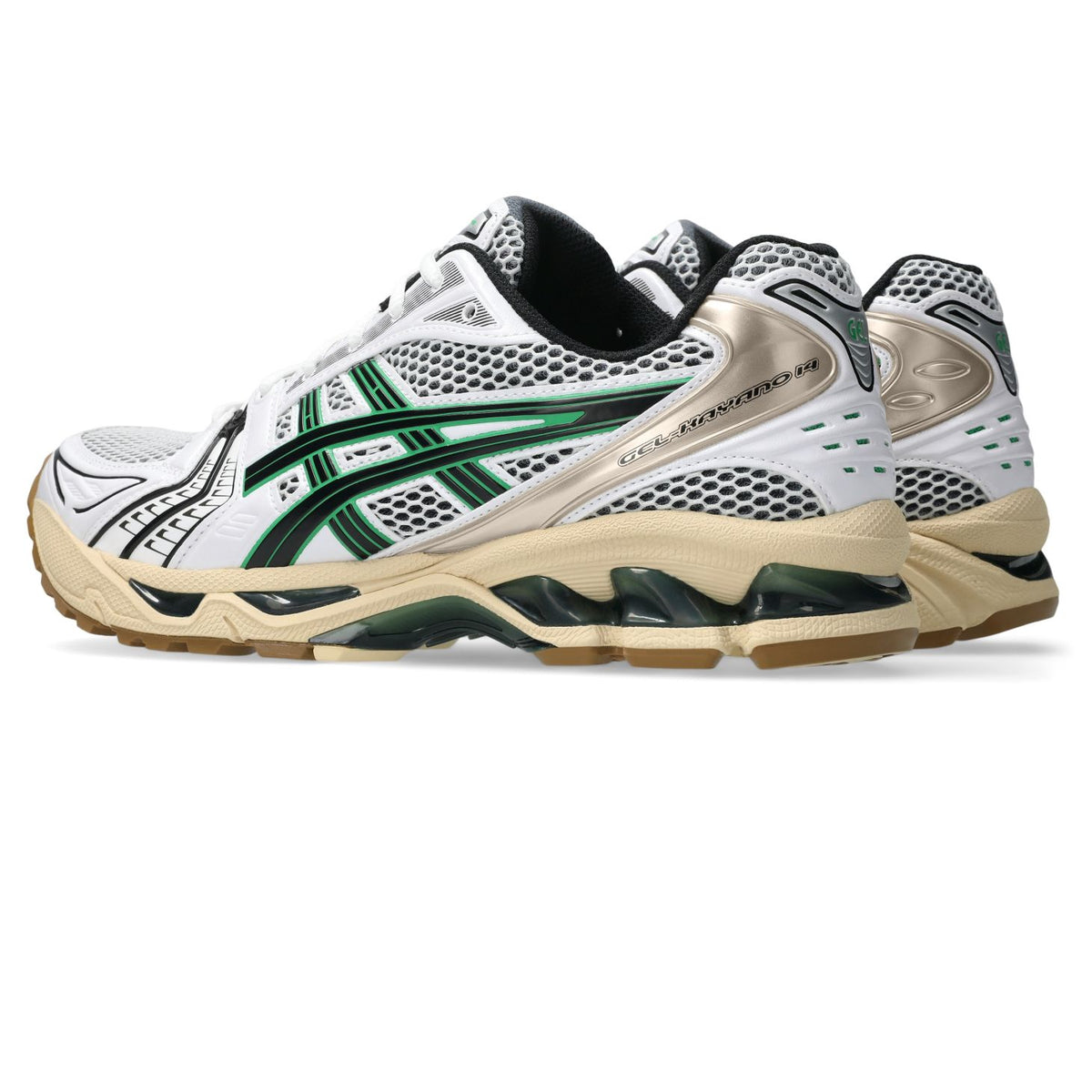 Asics Gel-Kayano 14 Sneaker Weiß