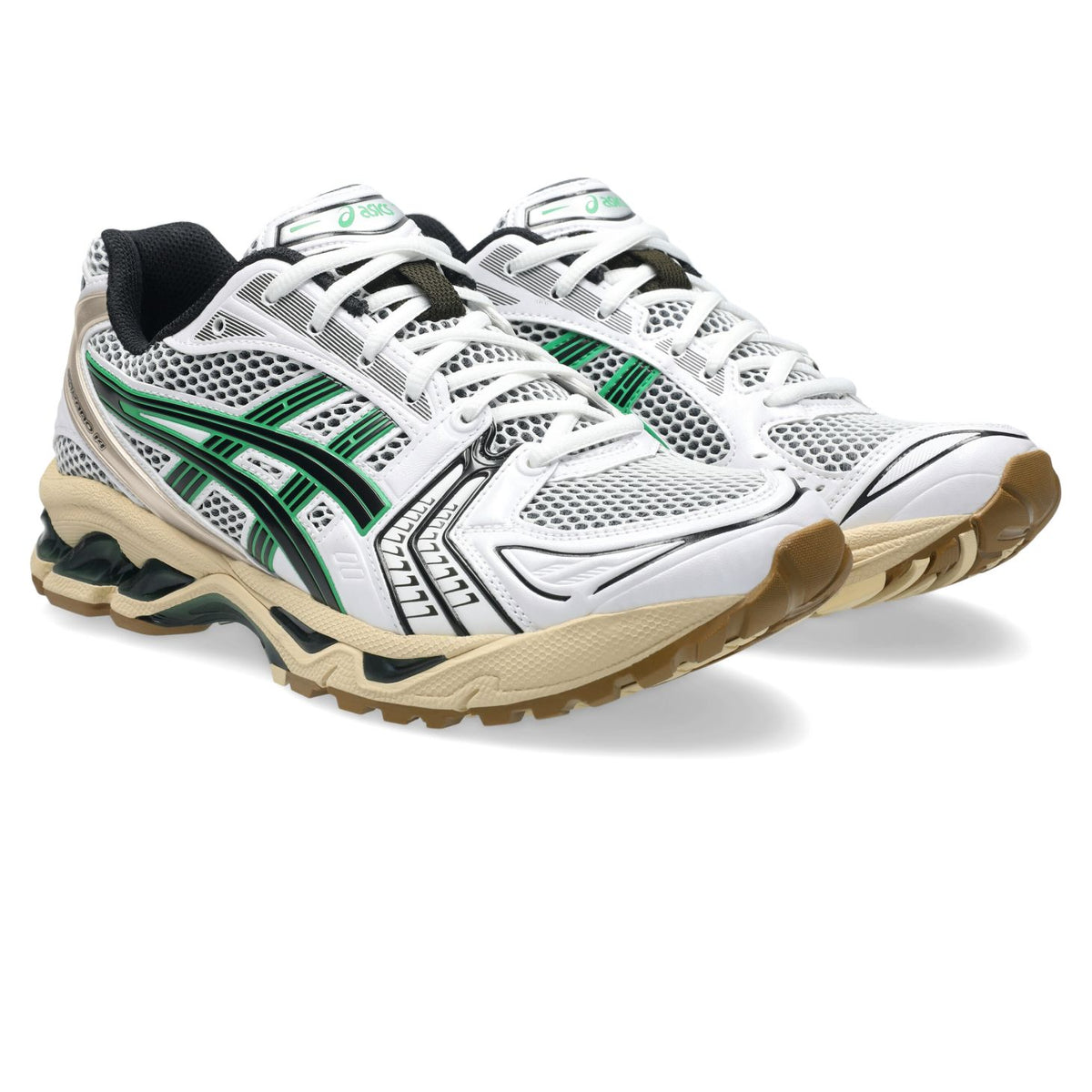 Asics Gel-Kayano 14 Sneaker Weiß
