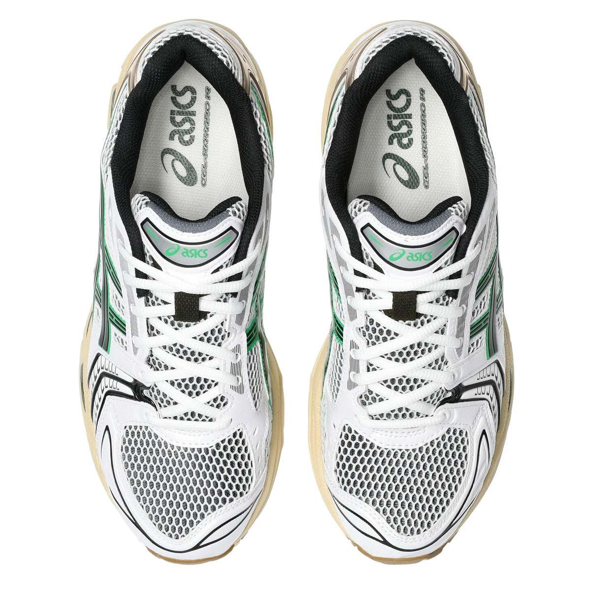 Asics Gel-Kayano 14 Sneaker Weiß