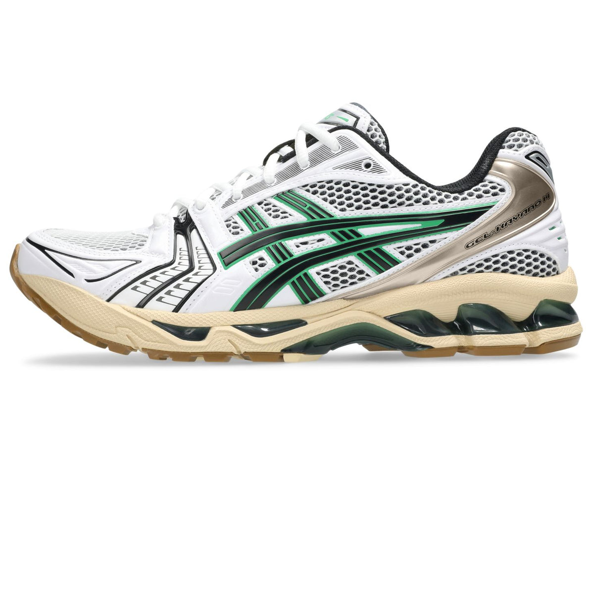 Asics Gel-Kayano 14 Sneaker Weiß