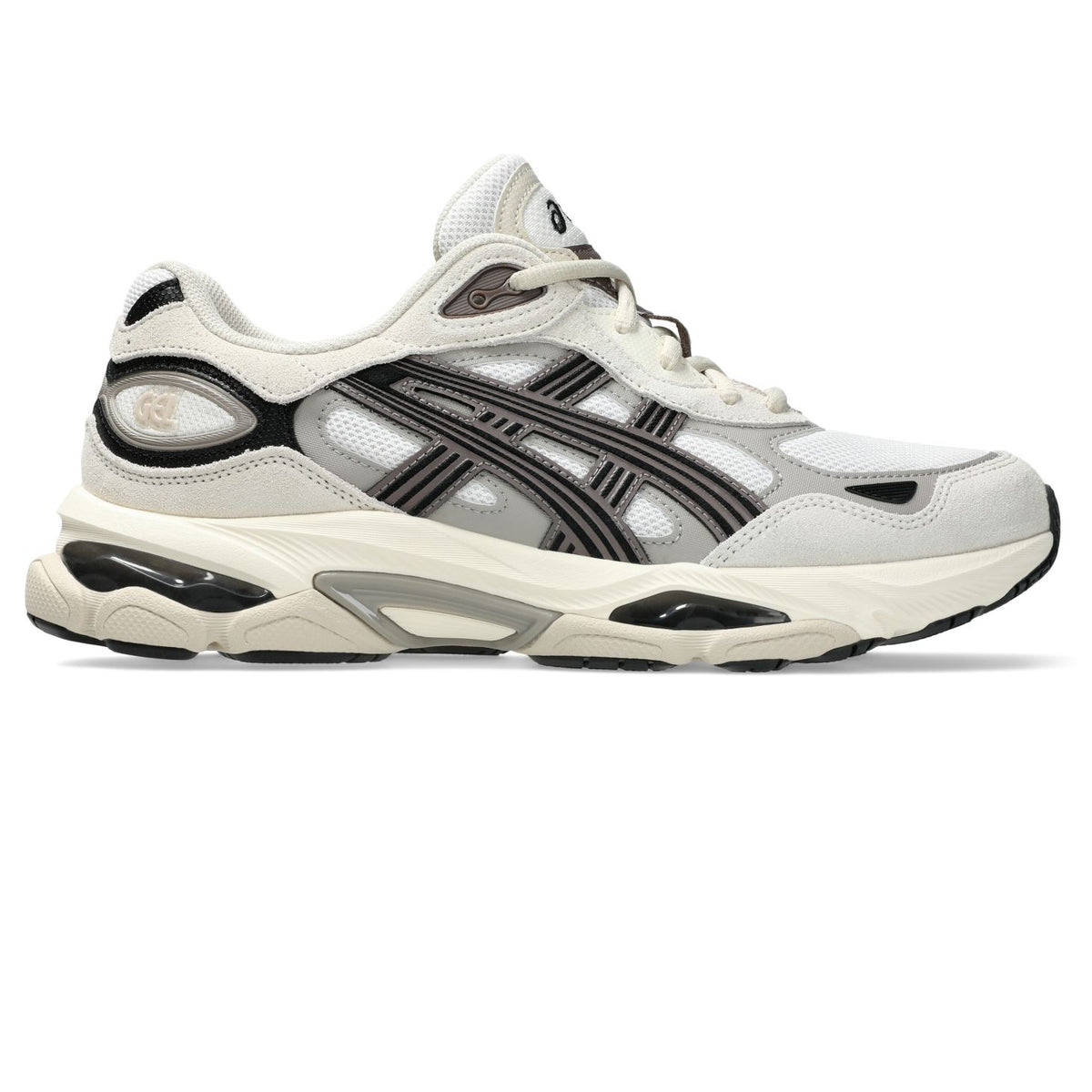 Asics Gel-NYC 2.0 Sneaker Weiß