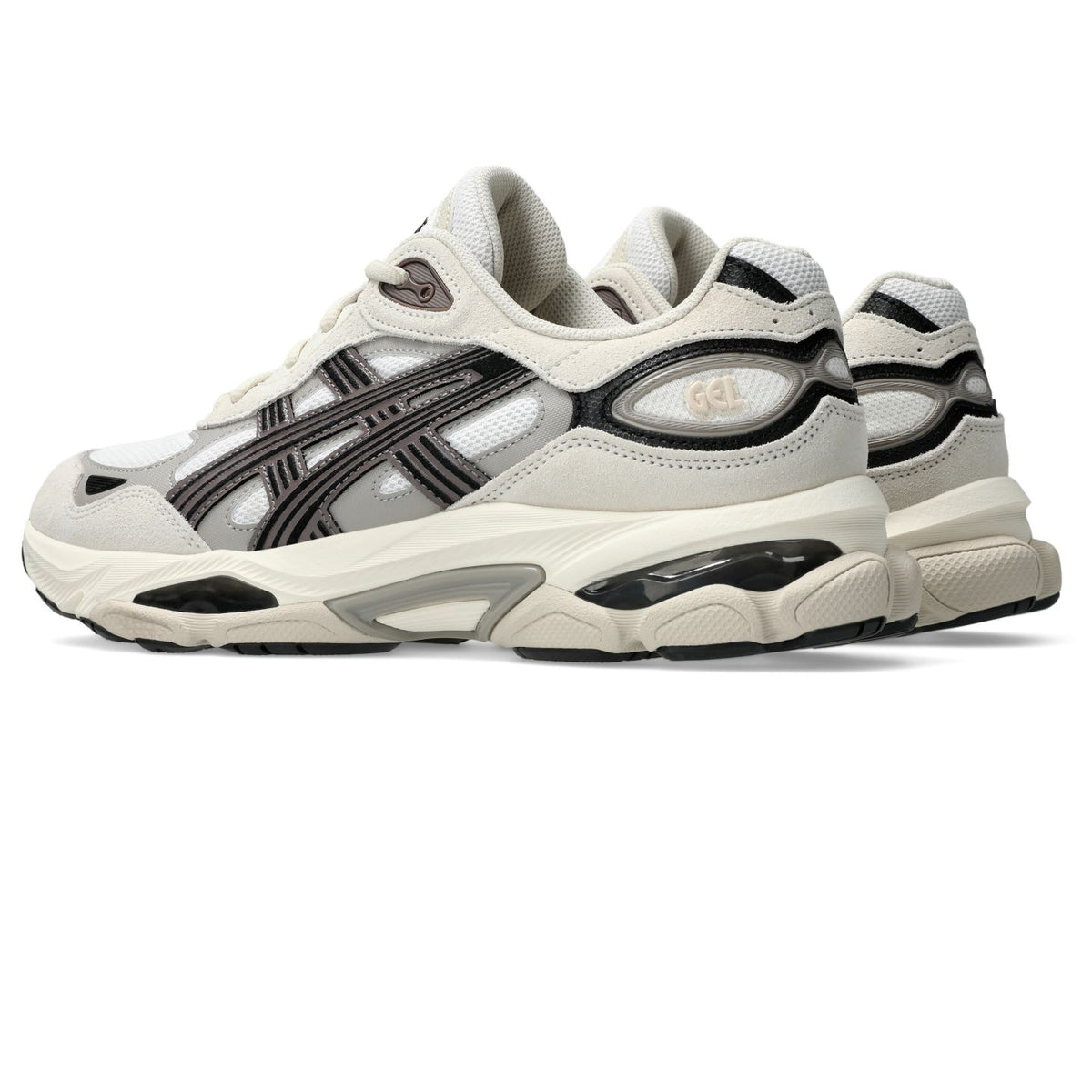 Asics Gel-NYC 2.0 Sneaker Weiß