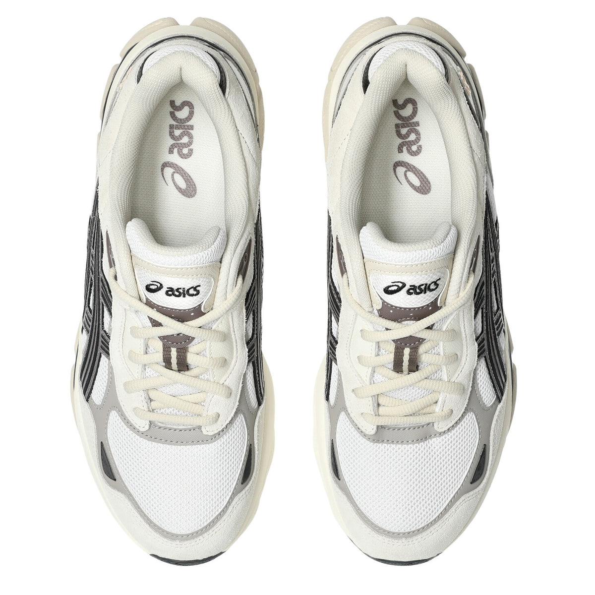 Asics Gel-NYC 2.0 Sneaker Weiß