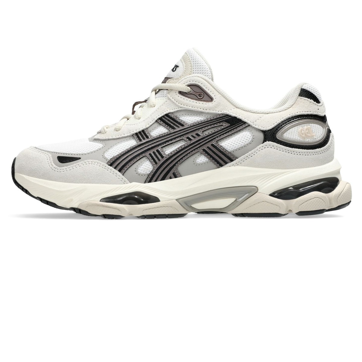 Asics Gel-NYC 2.0 Sneaker Weiß