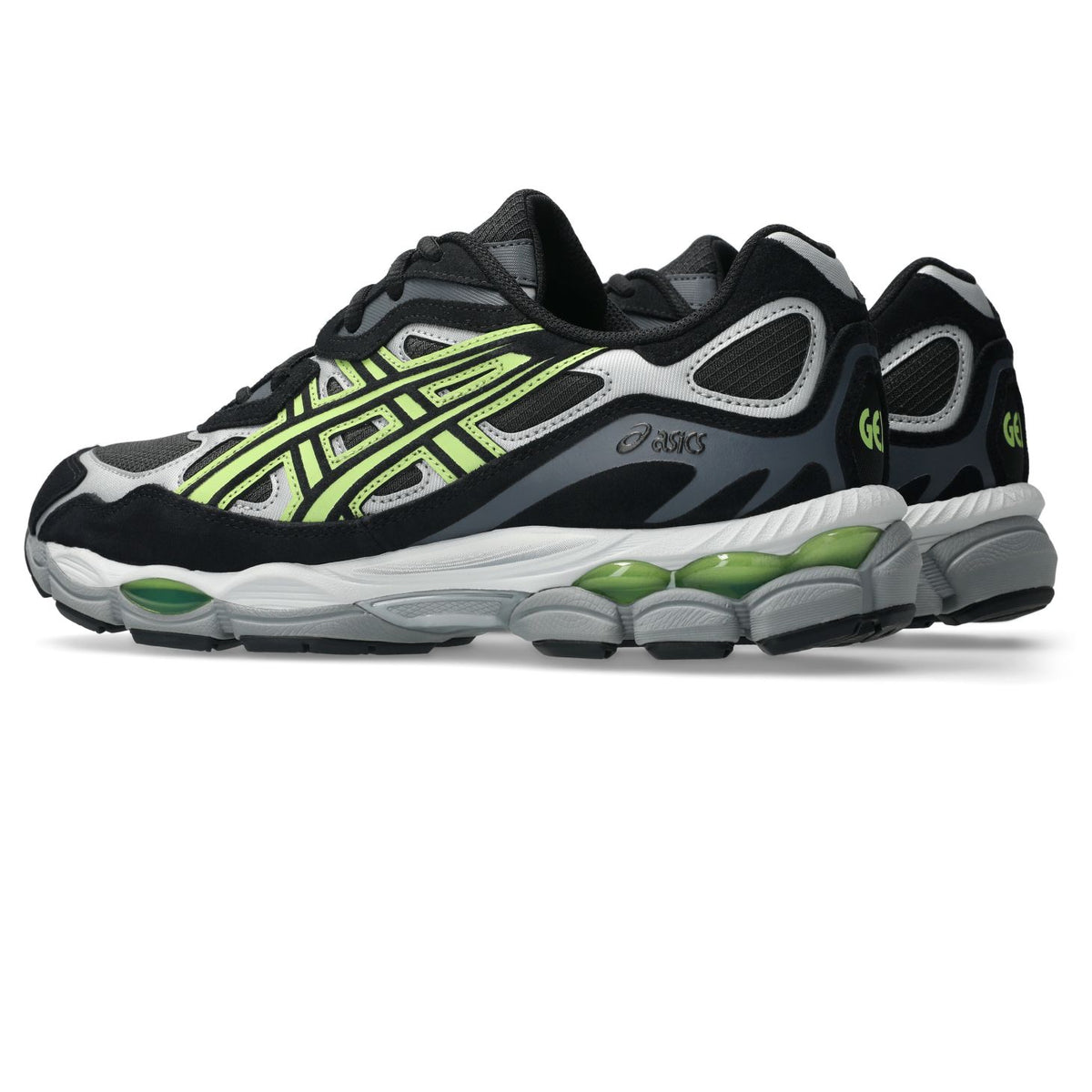 Asics Gel-NYC Sneaker Anthrazit