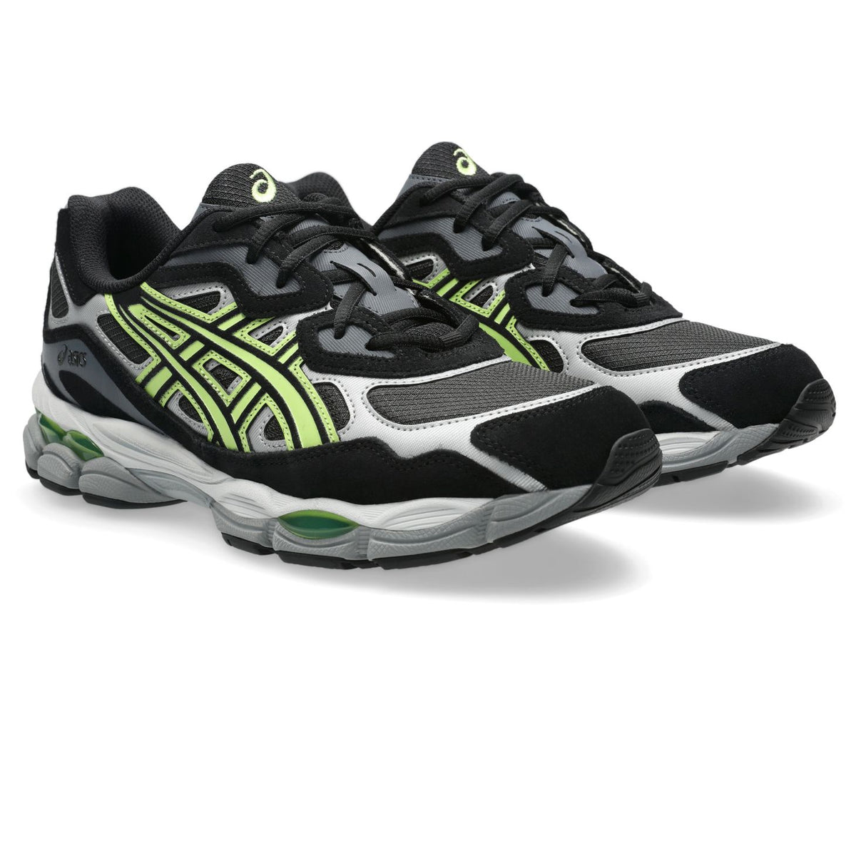 Asics Gel-NYC Sneaker Anthrazit