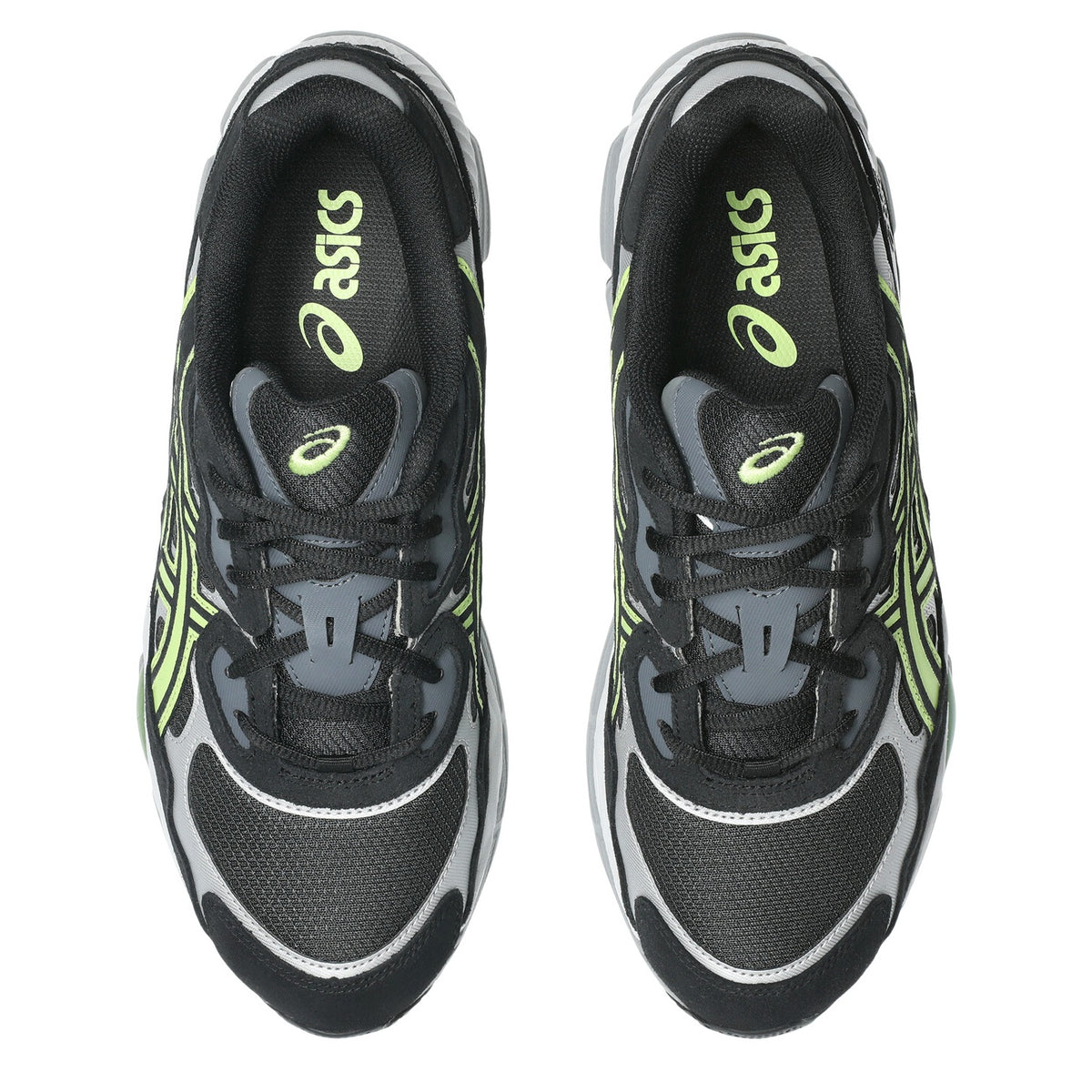 Asics Gel-NYC Sneaker Anthrazit