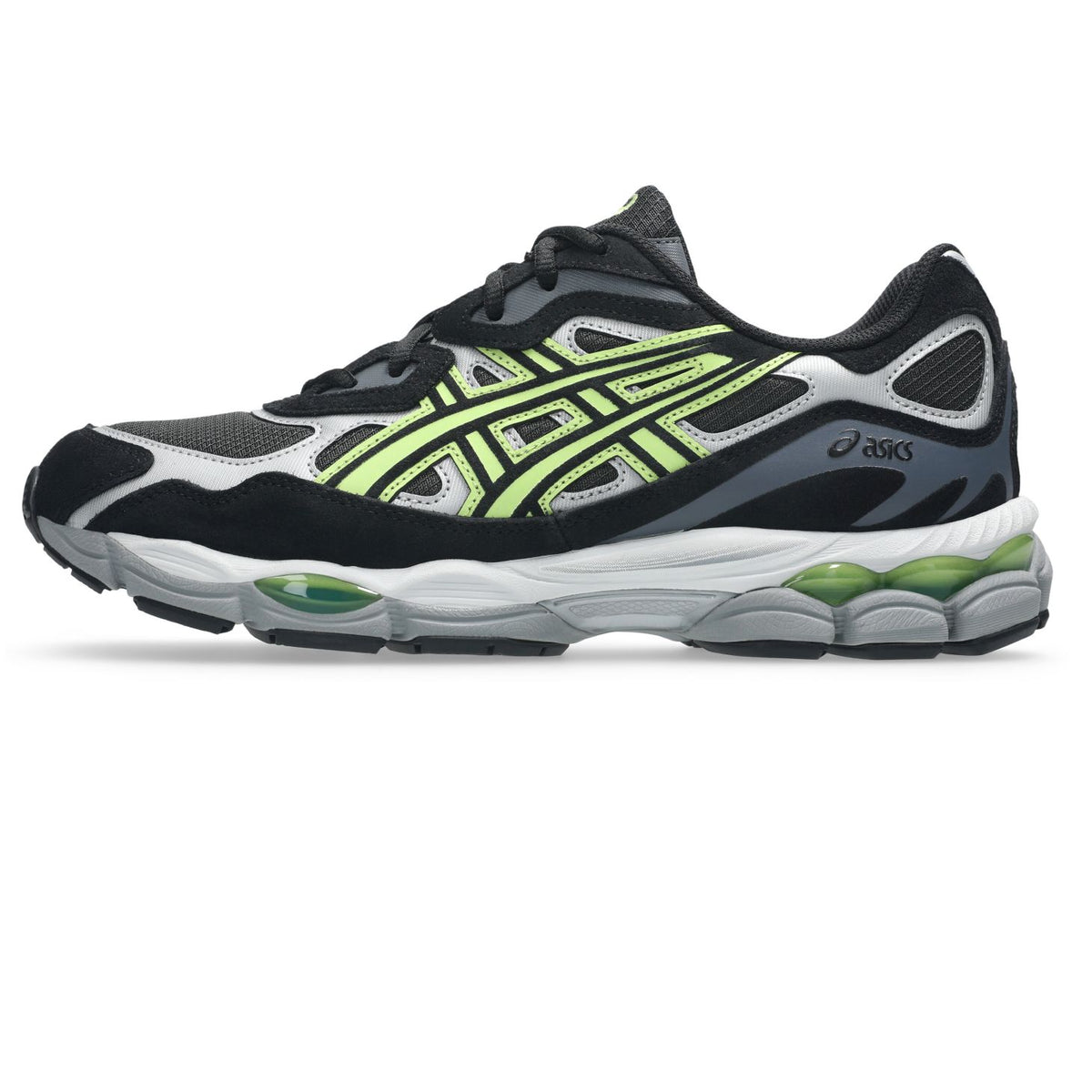 Asics Gel-NYC Sneaker Anthrazit