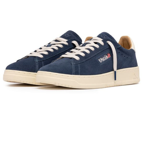 Autry Dallas Low Sneaker Donker Blauw