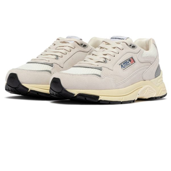 Autry Hyperway Low Sneaker Off White