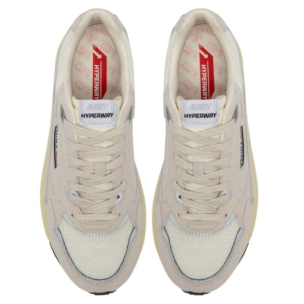 Autry Hyperway Low Sneaker Off White