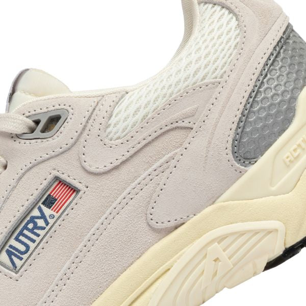 Autry Hyperway Low Sneaker Off White