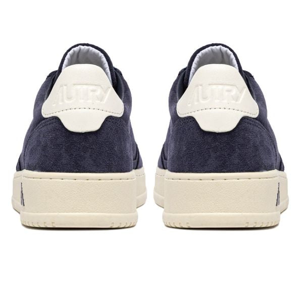 Autry Medalist Low Sneaker Navy
