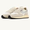Autry Reelwind Low Sneaker Grau/Beige