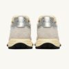 Autry Reelwind Low Sneaker Grau/Beige
