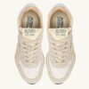 Autry Reelwind Low Sneaker Grau/Beige