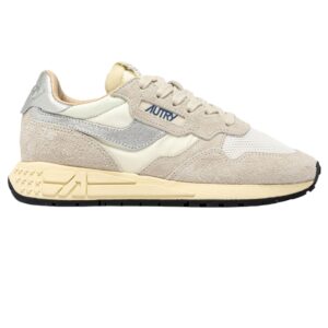 Autry Reelwind Low Sneaker Grau/Beige