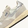 Autry Reelwind Low Sneaker Grau/Beige