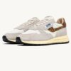 Autry Reelwind Low Sneaker Grau