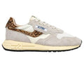 Autry Reelwind Low Sneaker Grau
