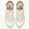 Autry Reelwind Low Sneaker Grau