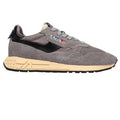 Autry Reelwind Low Sneaker Grau