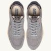 Autry Reelwind Low Sneaker Grau