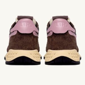 Autry Reelwind Low Sneaker Braun
