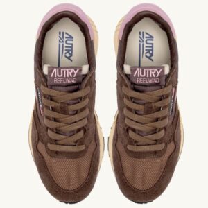 Autry Reelwind Low Sneaker Braun