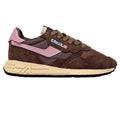 Autry Reelwind Low Sneaker Braun