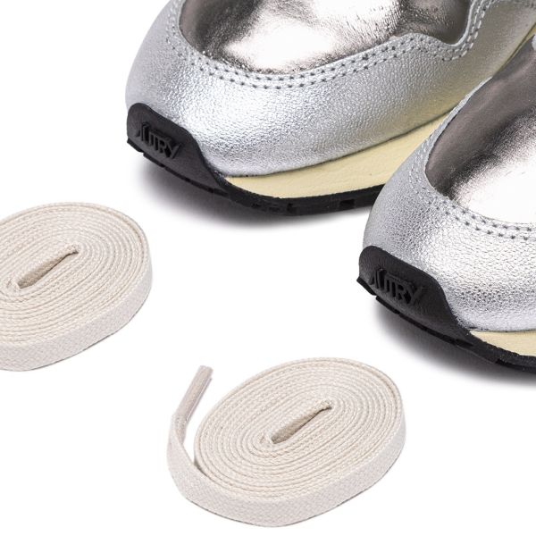 Autry Reelwind Low Sneaker Zilver