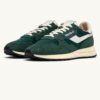 Autry Reelwind Low Sneaker Dunkelgrün