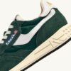 Autry Reelwind Low Sneaker Dunkelgrün