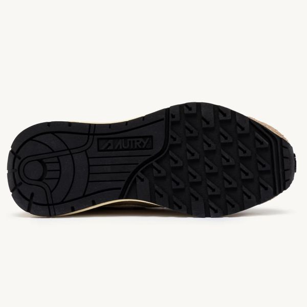 Autry Reelwind Low Sneaker Beige