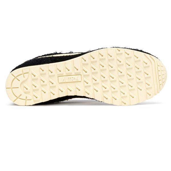 Autry Windspin Low Sneaker Zwart
