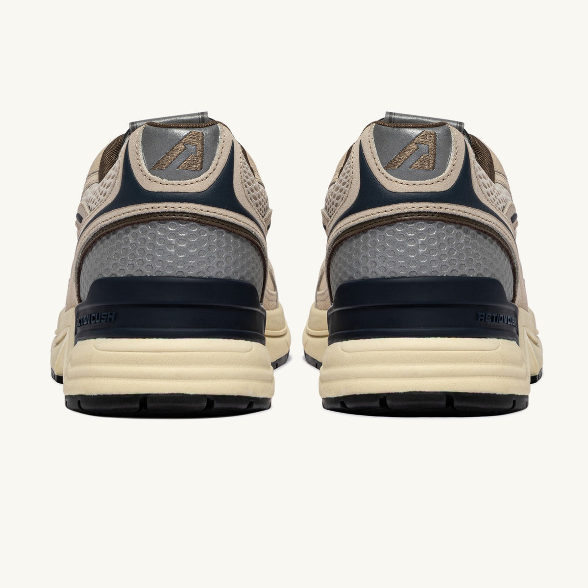 Autry Hyperway Low Sneaker Beige