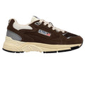 Autry Hyperway Low Sneaker Braun